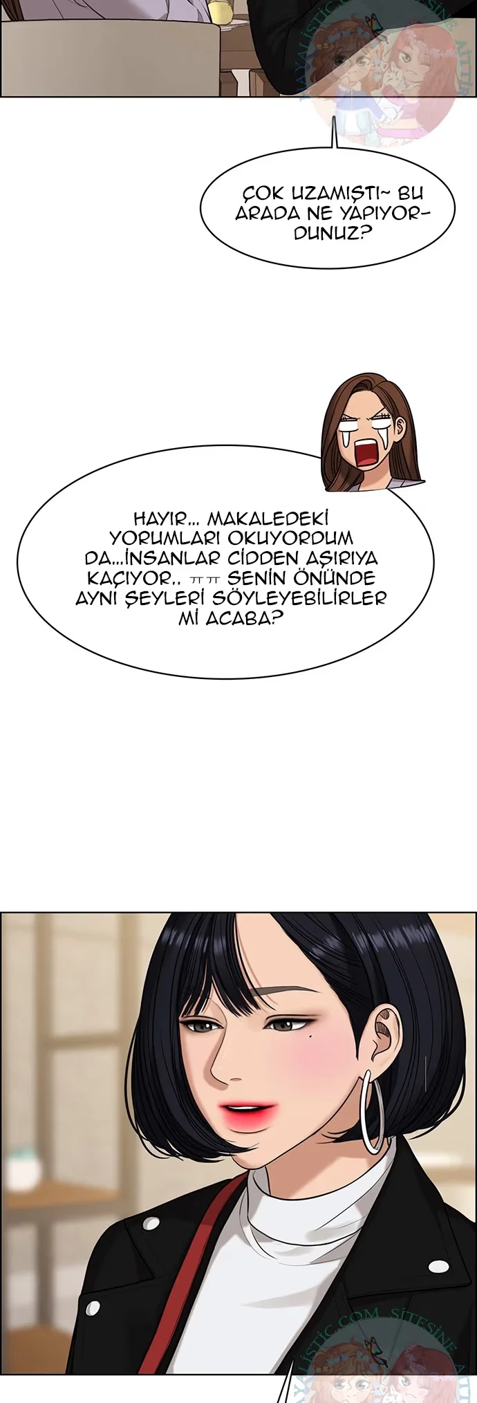 True Beauty - Bölüm 158 - Sayfa 49