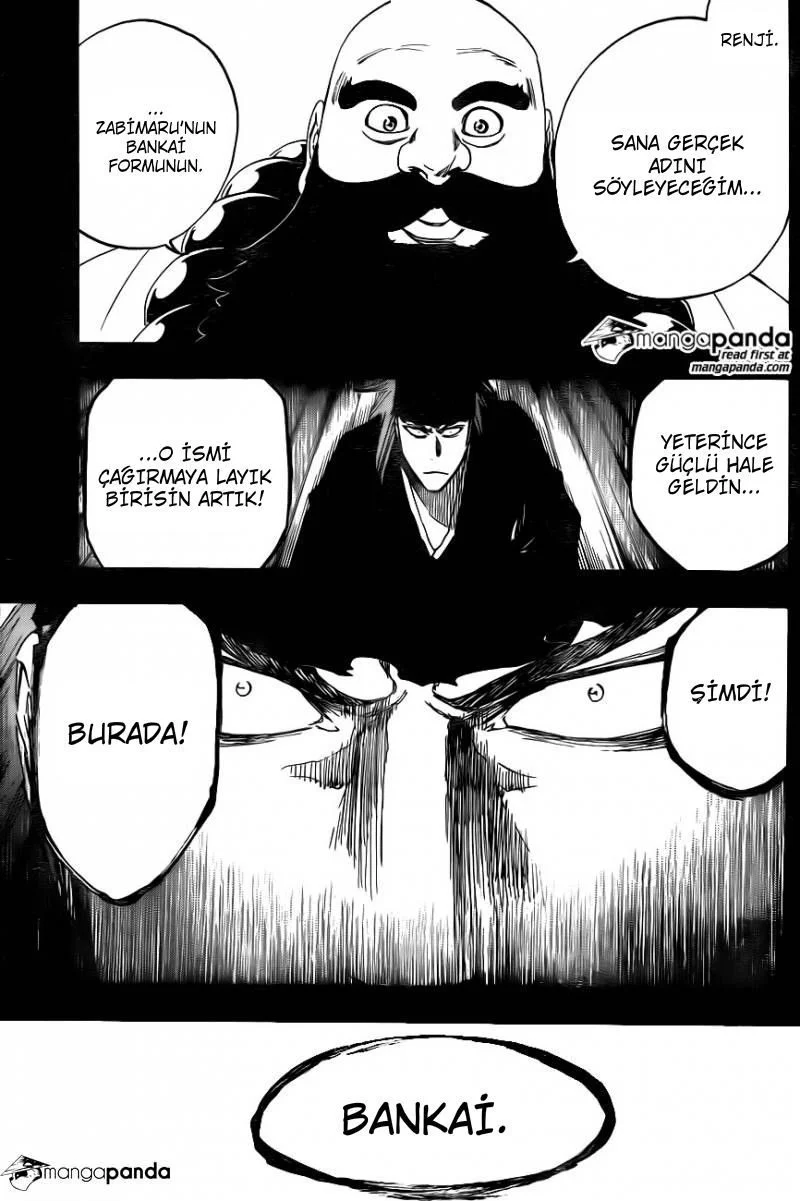 Bleach - Bölüm 564 - Sayfa 10