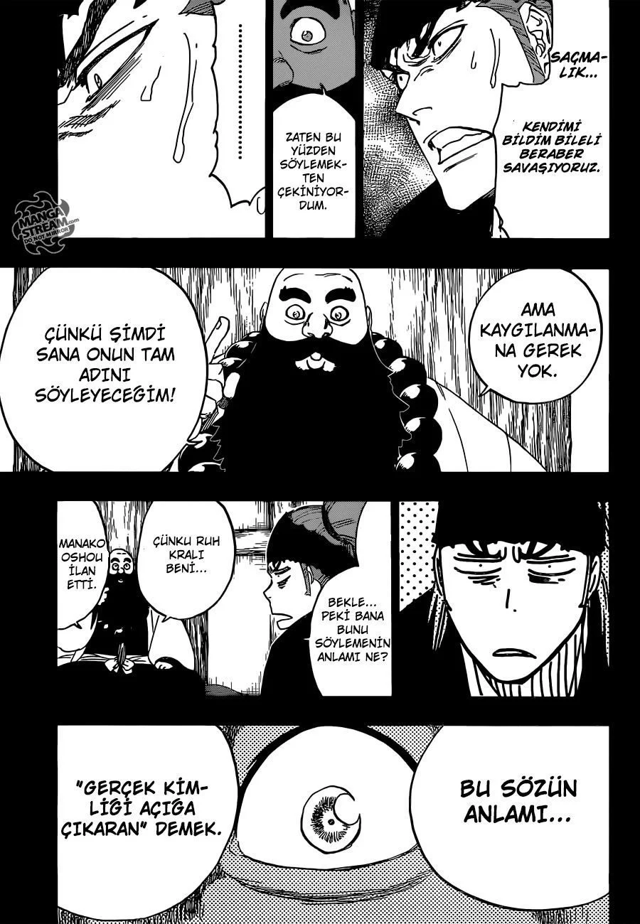Bleach - Bölüm 564 - Sayfa 11