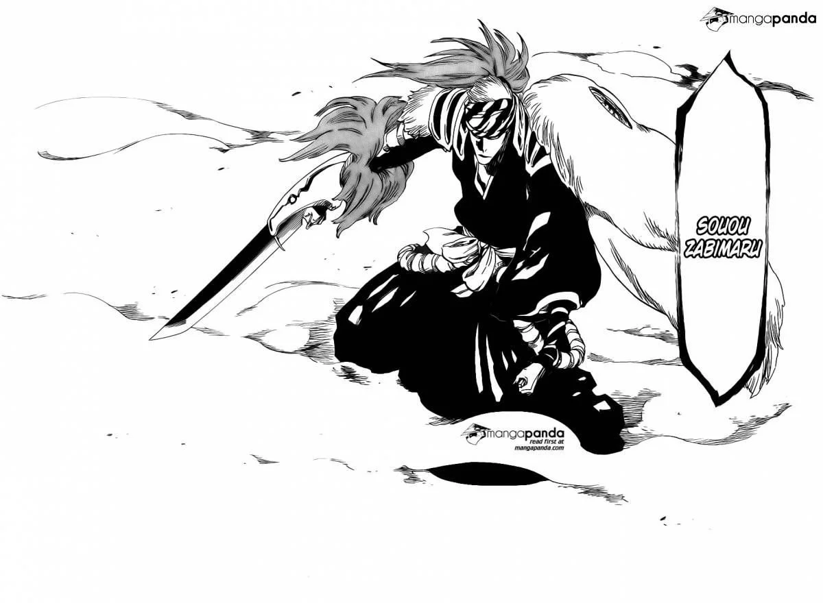 Bleach - Bölüm 564 - Sayfa 12