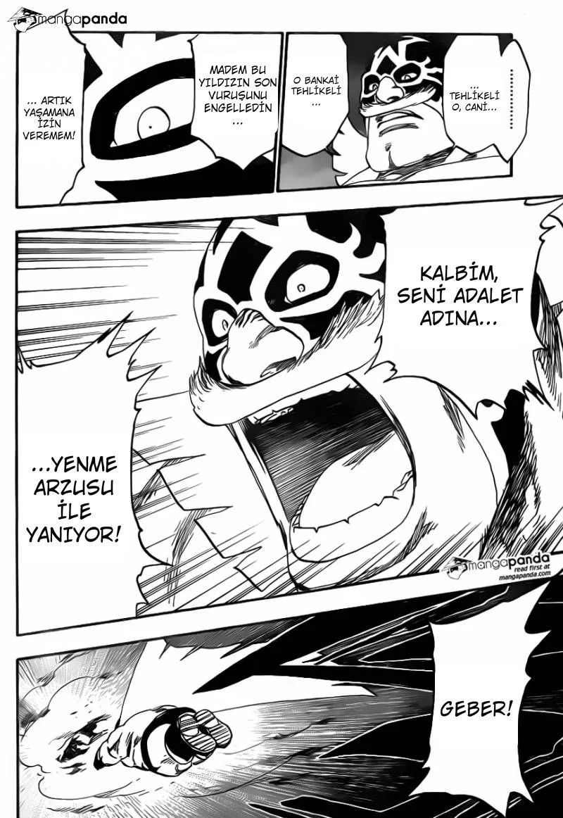 Bleach - Bölüm 564 - Sayfa 14