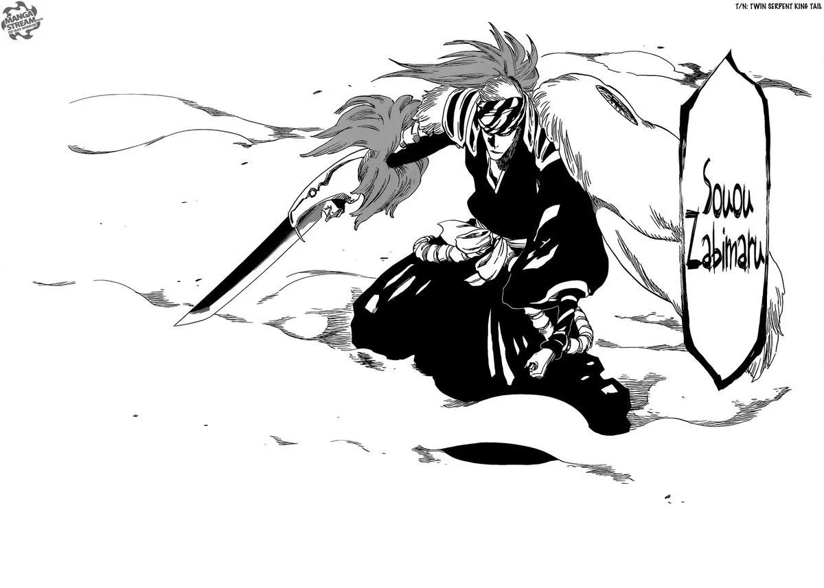 Bleach - Bölüm 564 - Sayfa 16