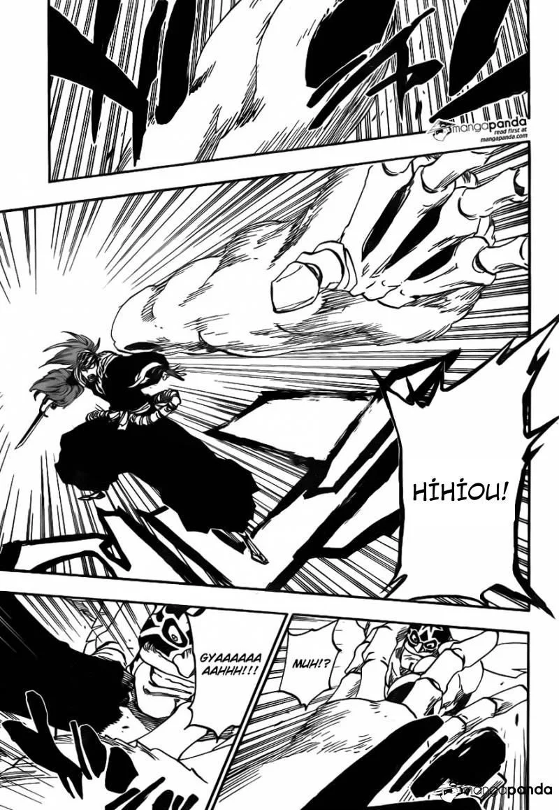 Bleach - Bölüm 564 - Sayfa 17
