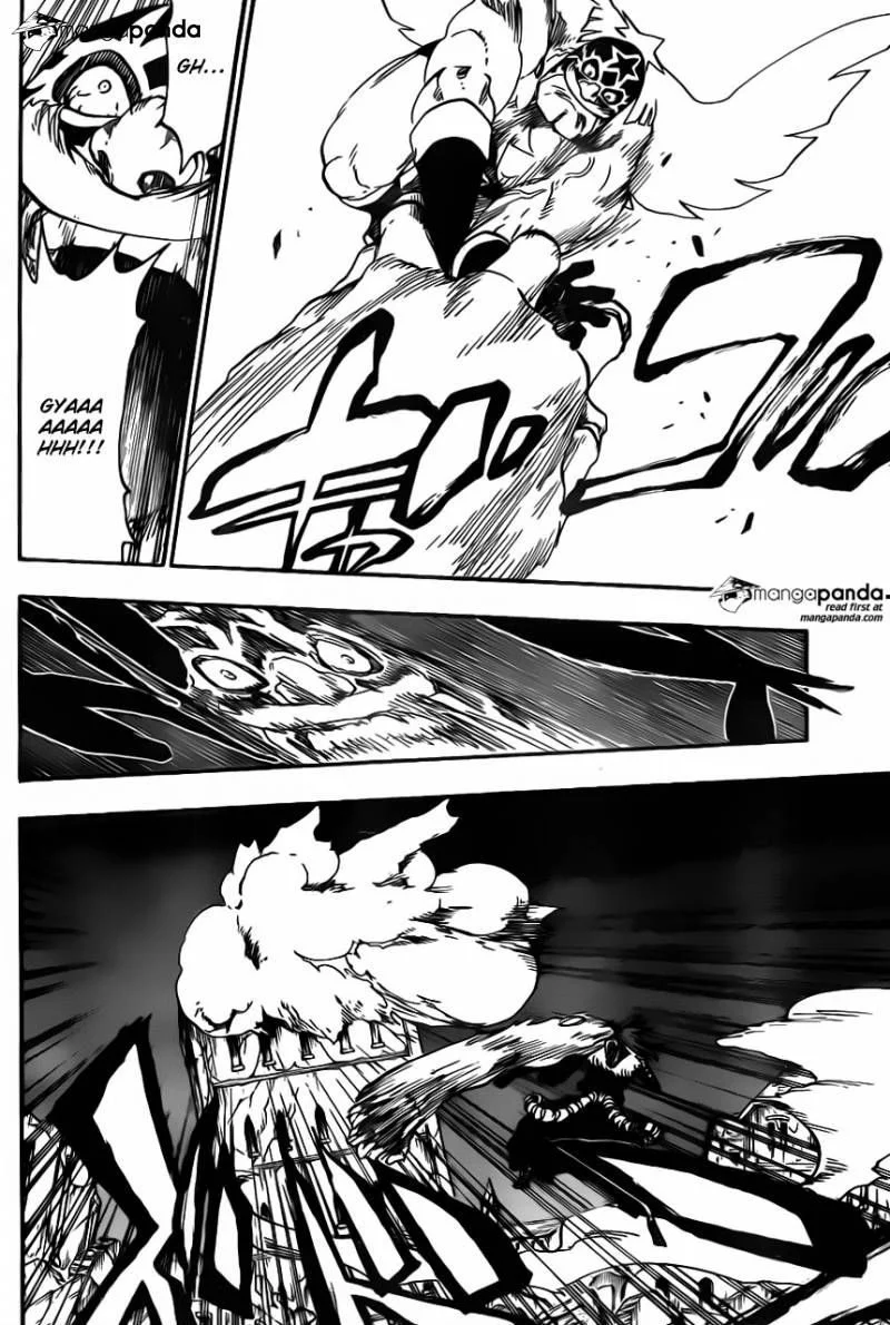 Bleach - Bölüm 564 - Sayfa 18