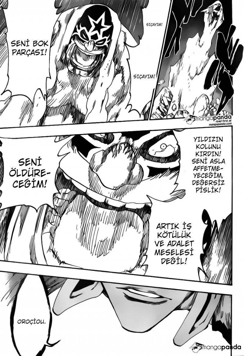 Bleach - Bölüm 564 - Sayfa 19