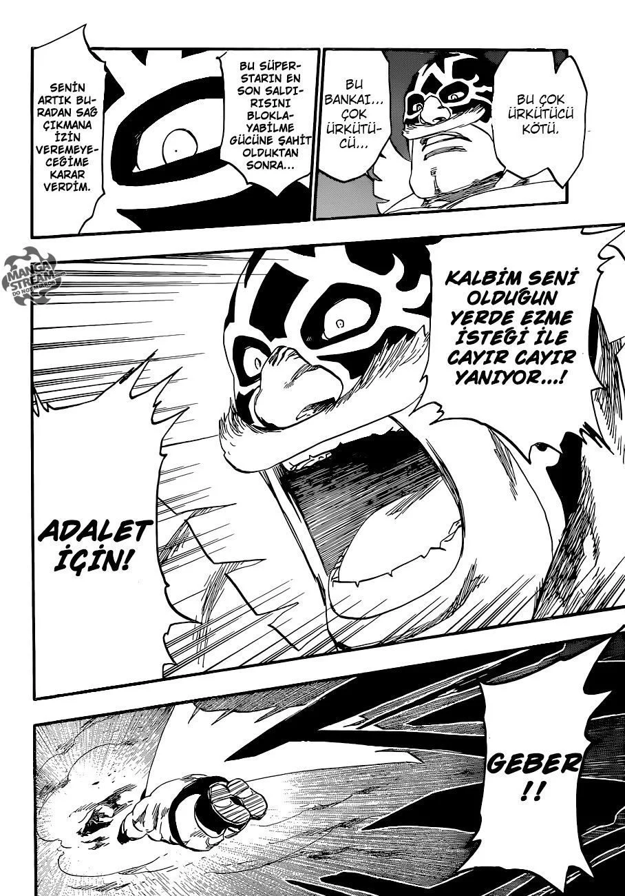 Bleach - Bölüm 564 - Sayfa 20