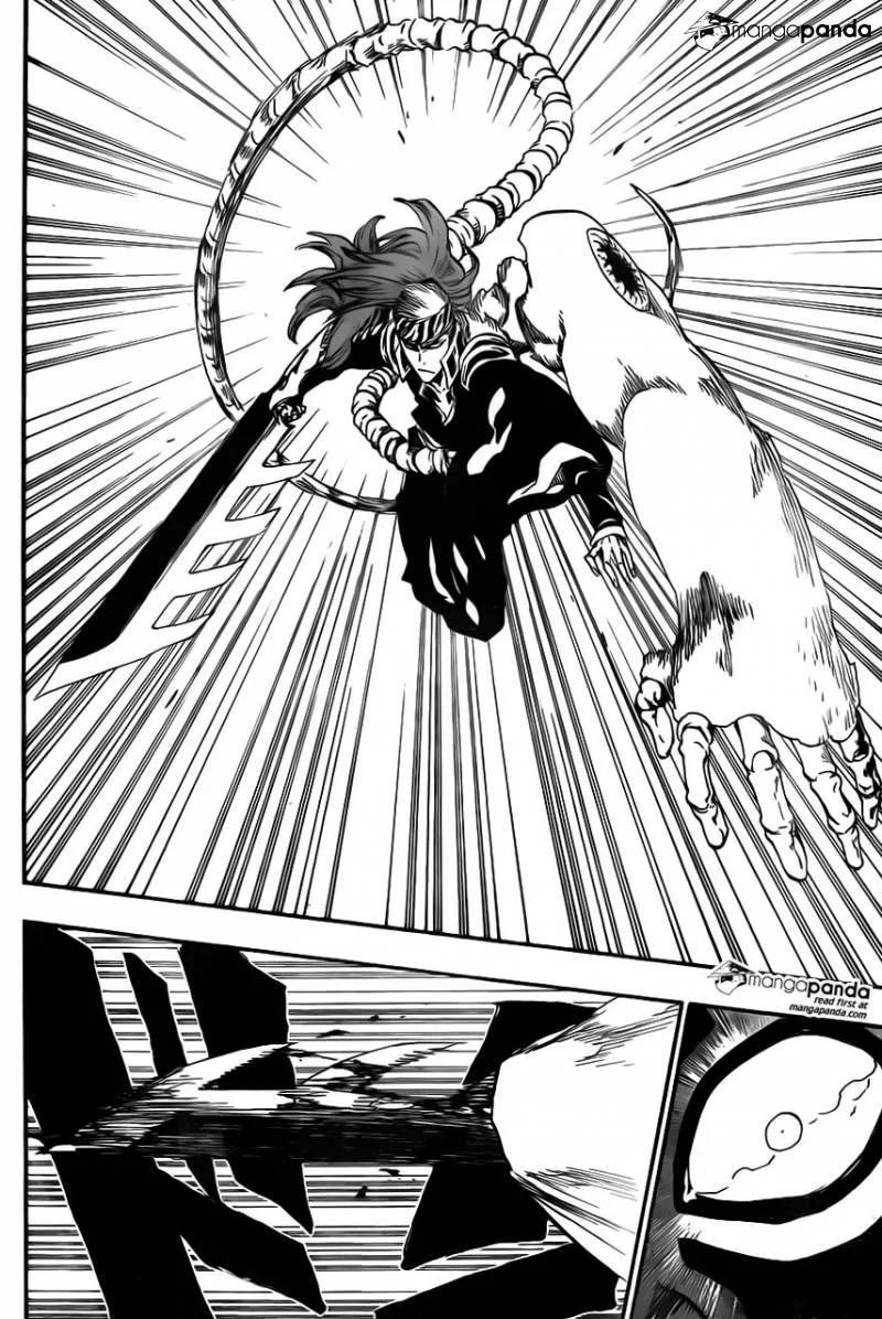 Bleach - Bölüm 564 - Sayfa 21