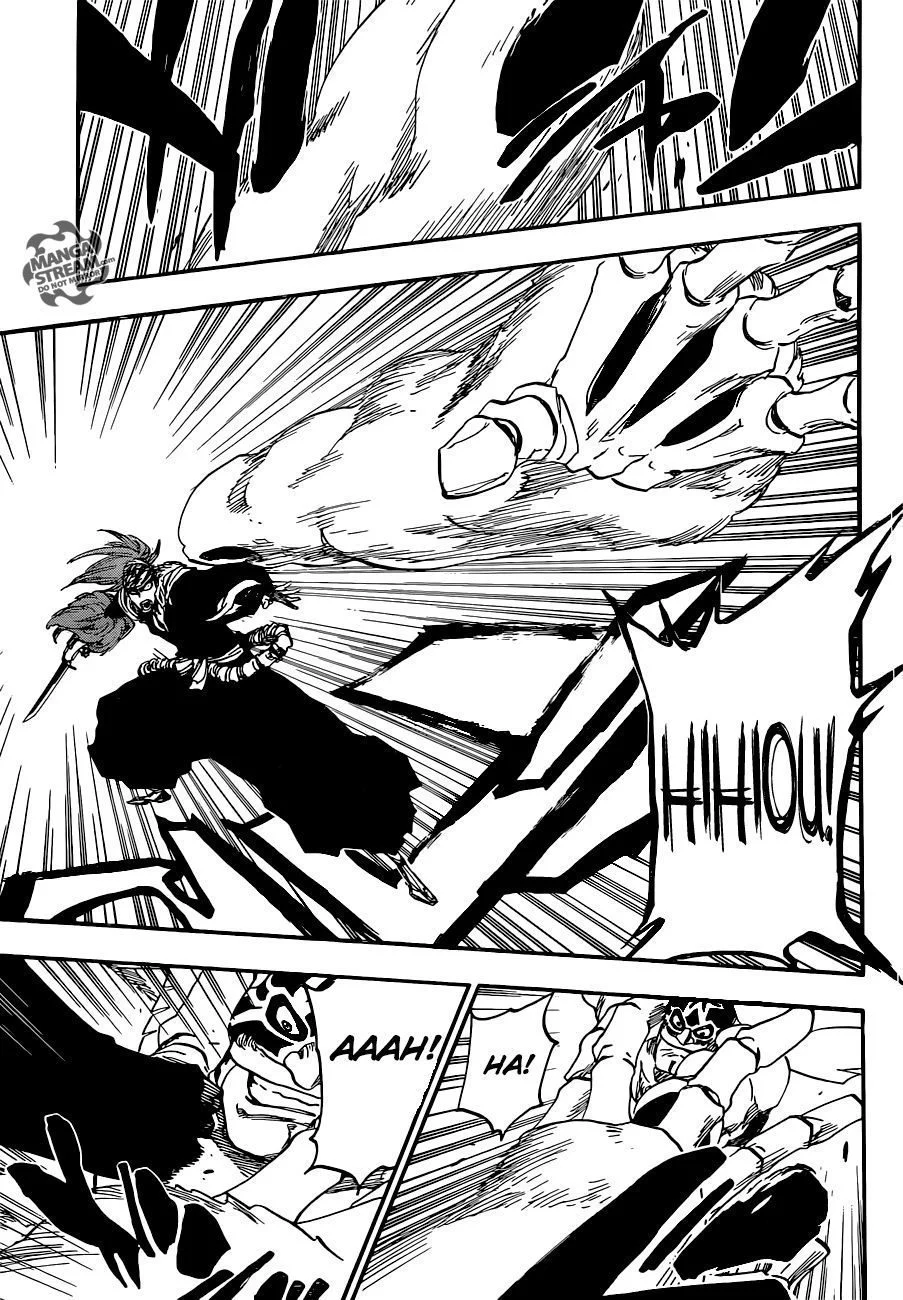Bleach - Bölüm 564 - Sayfa 22
