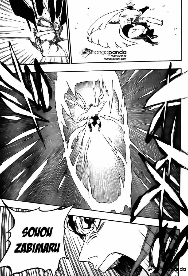 Bleach - Bölüm 564 - Sayfa 23