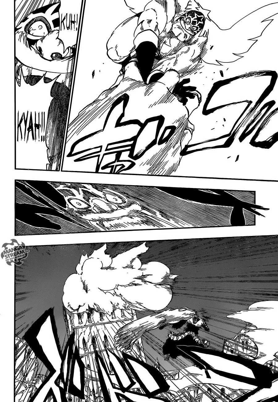 Bleach - Bölüm 564 - Sayfa 24