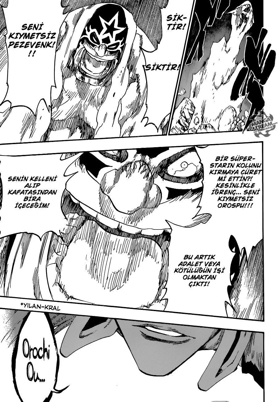 Bleach - Bölüm 564 - Sayfa 26
