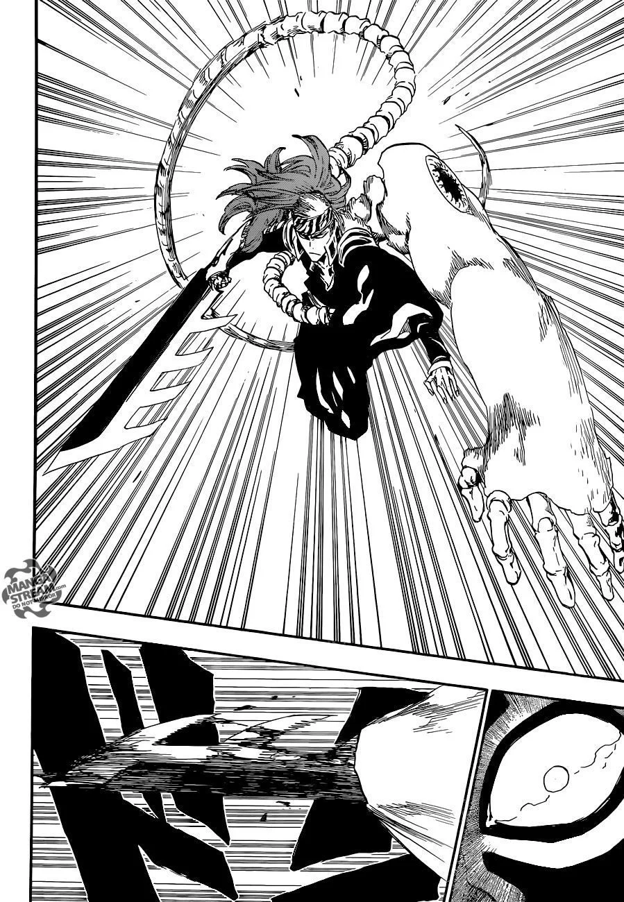 Bleach - Bölüm 564 - Sayfa 28