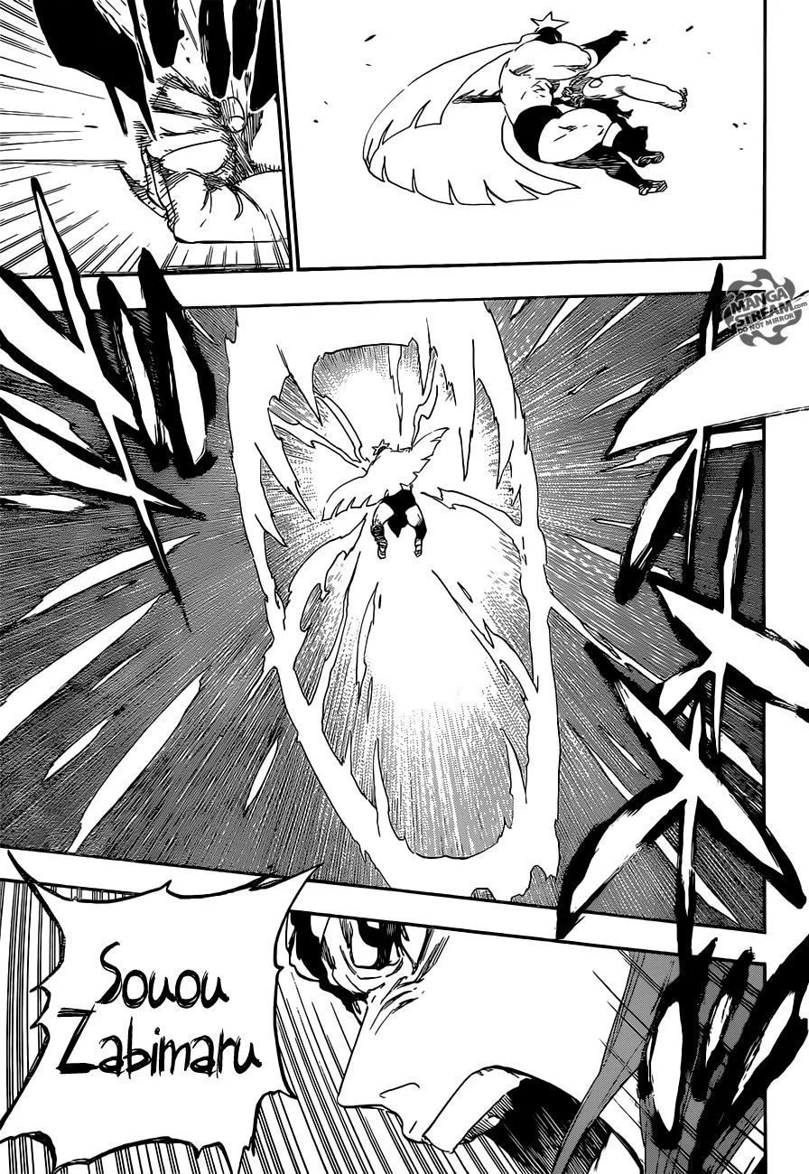 Bleach - Bölüm 564 - Sayfa 29