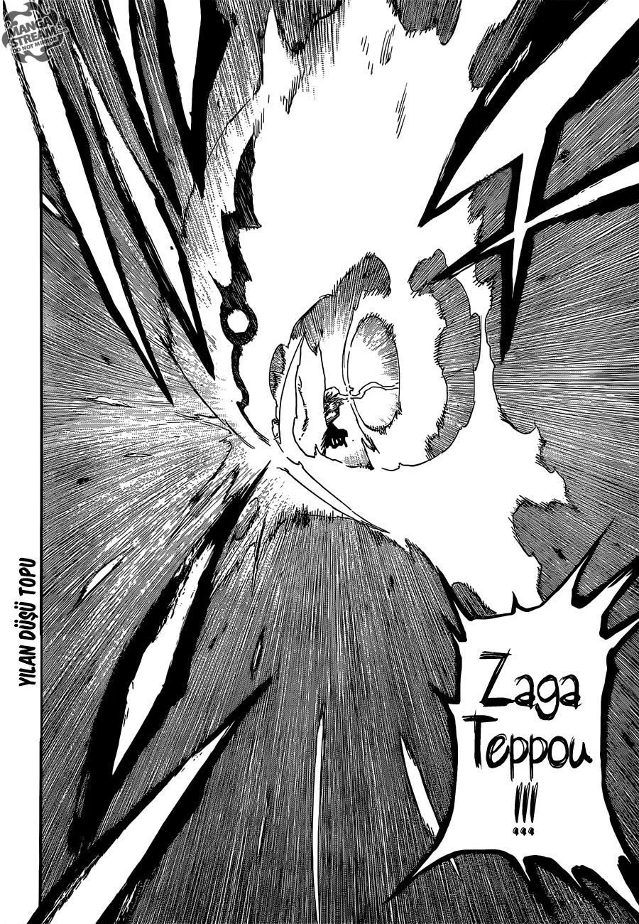 Bleach - Bölüm 564 - Sayfa 30