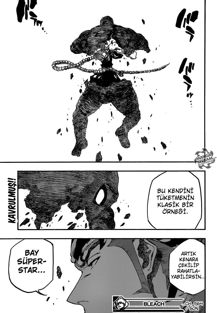 Bleach - Bölüm 564 - Sayfa 31
