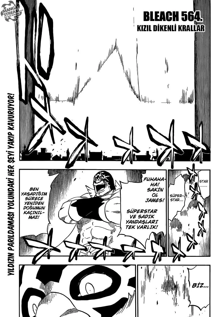 Bleach - Bölüm 564 - Sayfa 4