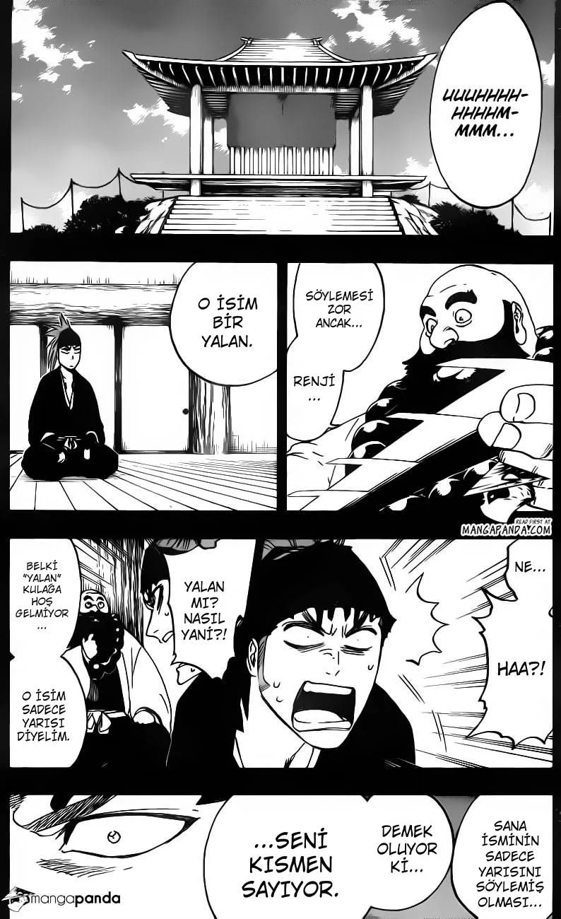 Bleach - Bölüm 564 - Sayfa 5