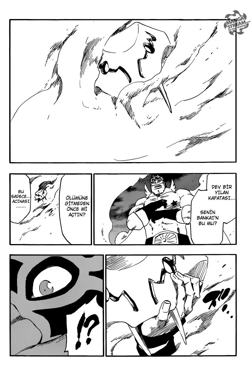 Bleach - Bölüm 564 - Sayfa 6