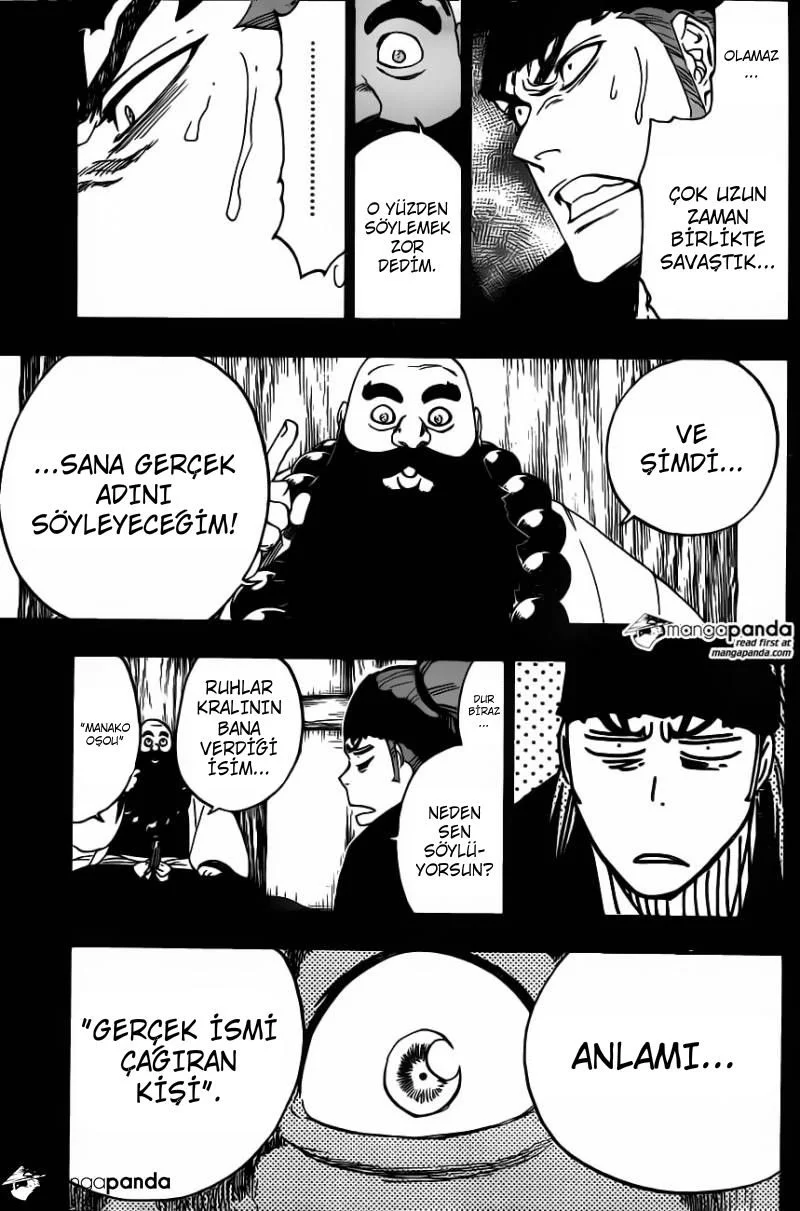 Bleach - Bölüm 564 - Sayfa 7