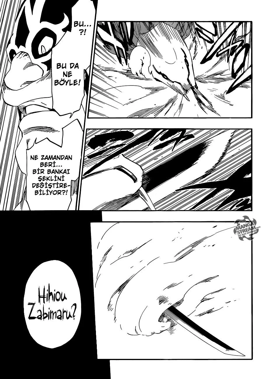 Bleach - Bölüm 564 - Sayfa 8