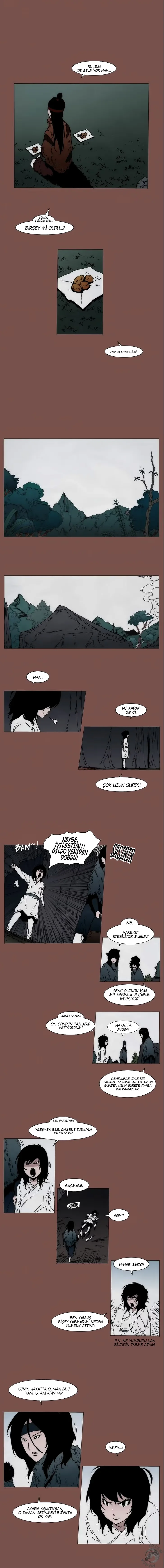 Living With One Leg - Bölüm 13 - Sayfa 4