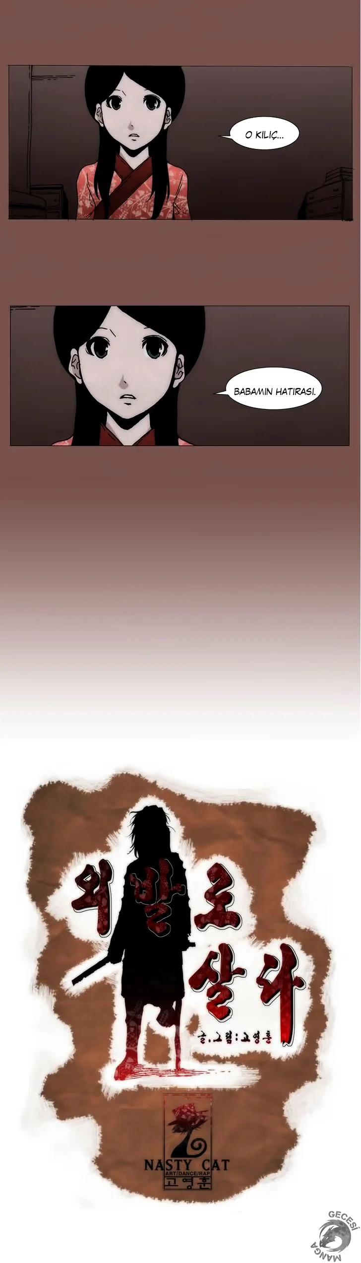 Living With One Leg - Bölüm 13 - Sayfa 7