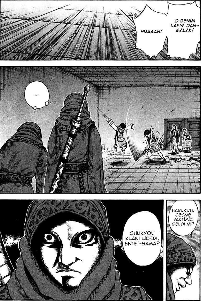 Kingdom - Bölüm 88 - Sayfa 17