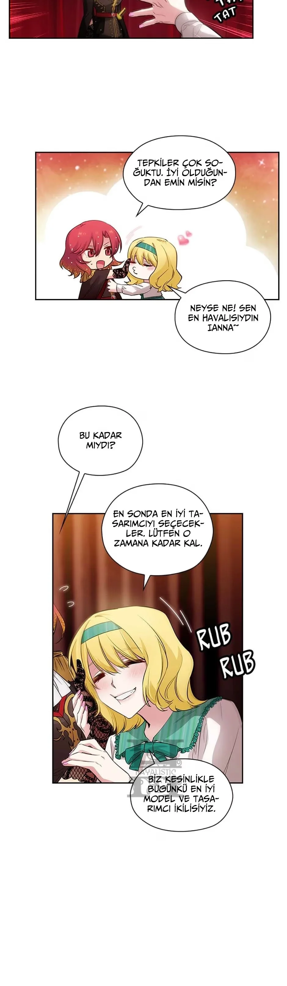Adonis - Bölüm 159 - Sayfa 18