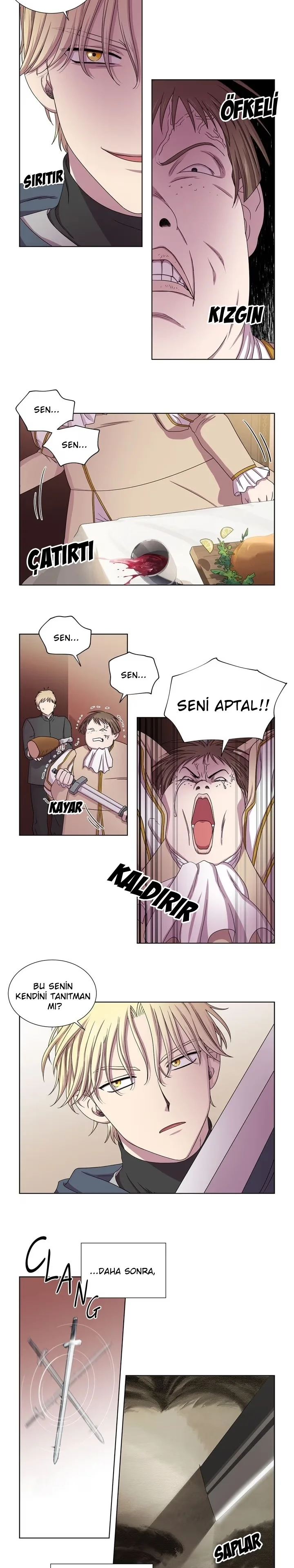 Golden Time - Bölüm 11 - Sayfa 6