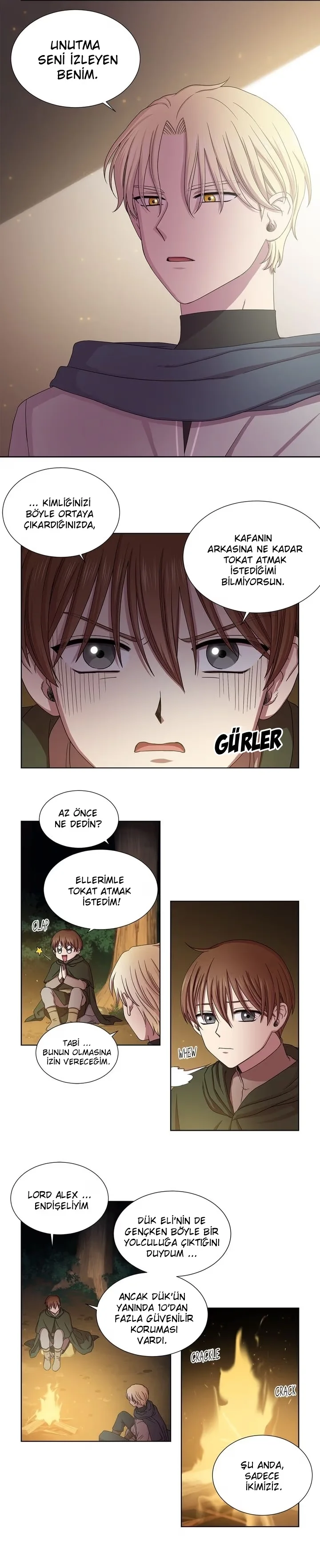 Golden Time - Bölüm 11 - Sayfa 8