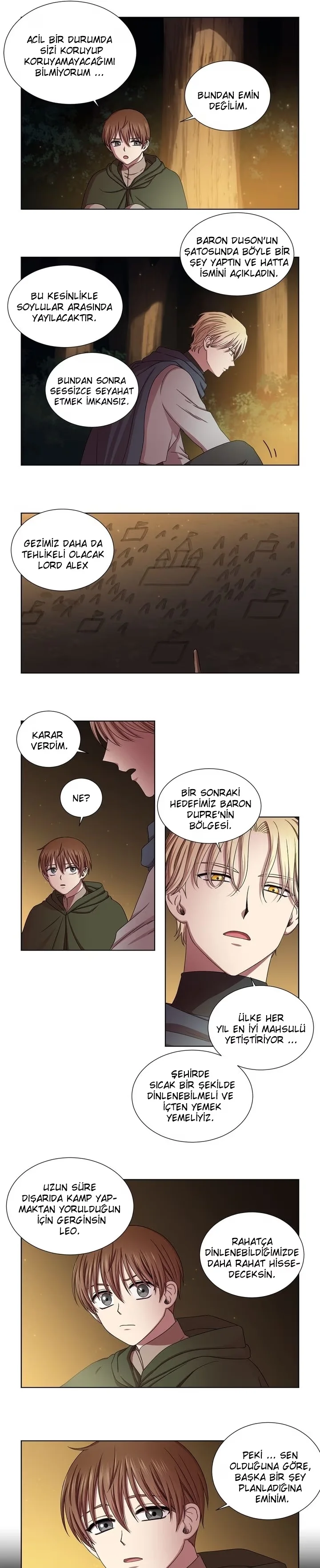 Golden Time - Bölüm 11 - Sayfa 9