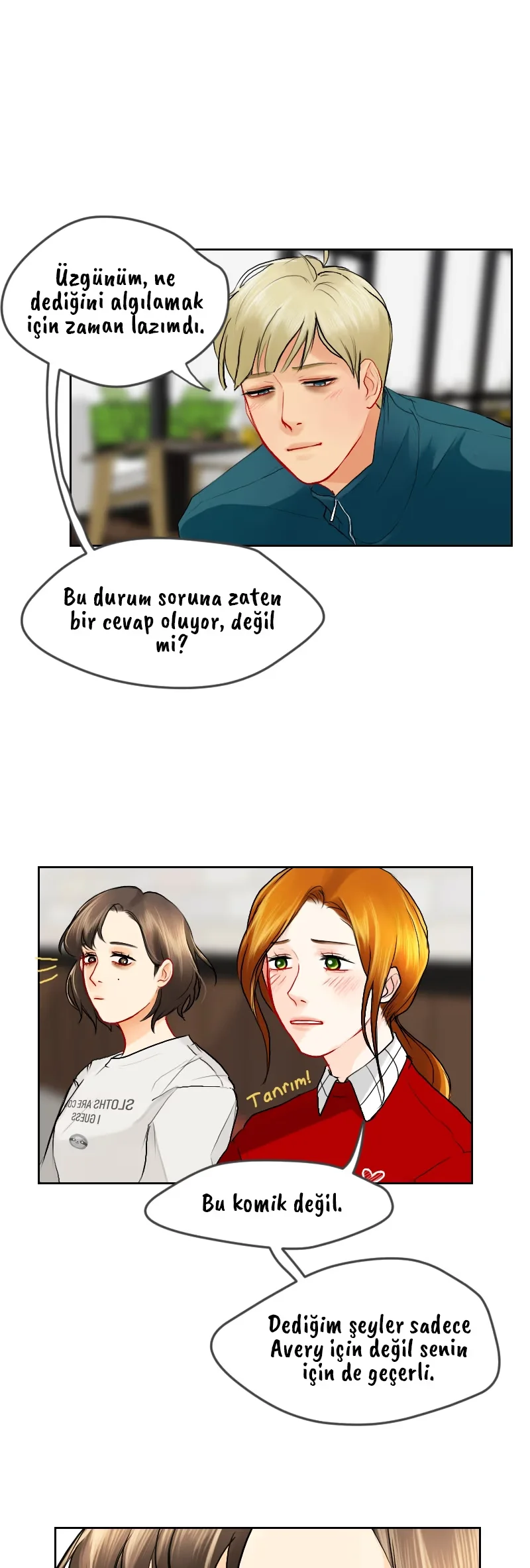 Love Me Knot - Bölüm 1 - Sayfa 20