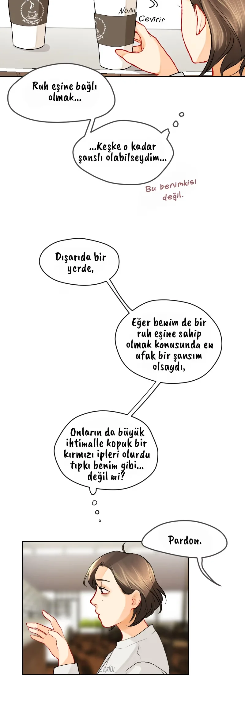 Love Me Knot - Bölüm 1 - Sayfa 24