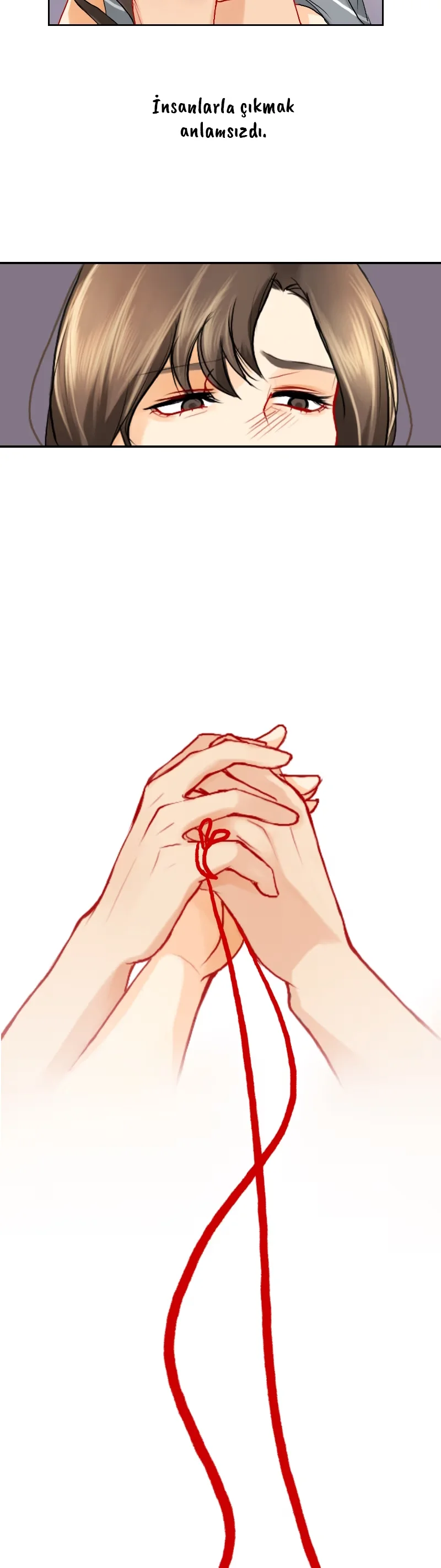 Love Me Knot - Bölüm 1 - Sayfa 9