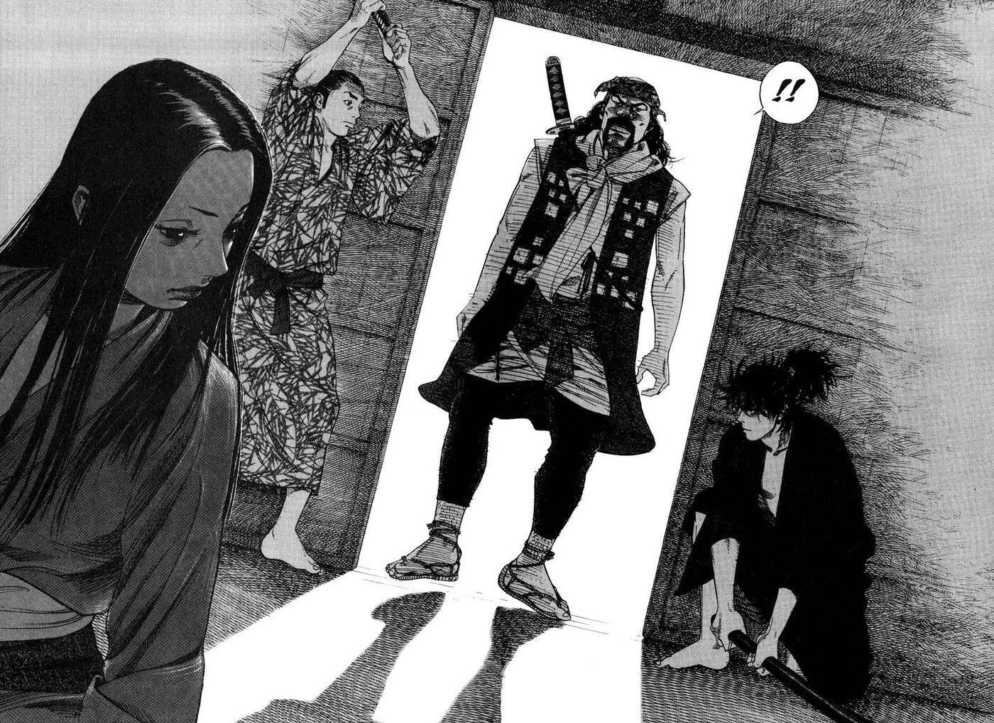 Vagabond - Bölüm 4 - Sayfa 11