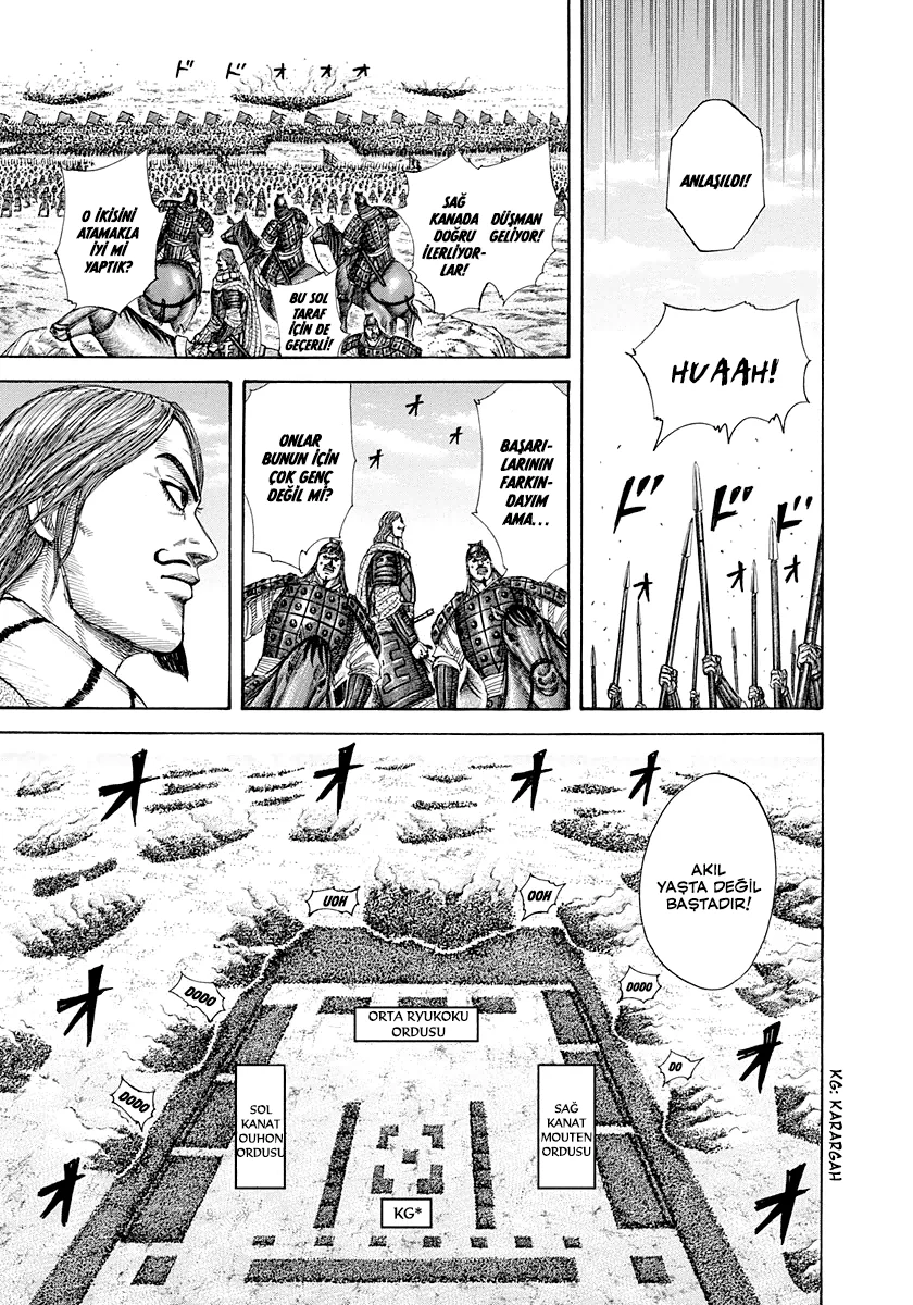 Kingdom - Bölüm 298 - Sayfa 11