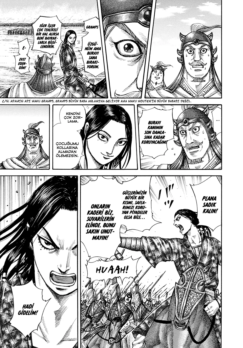 Kingdom - Bölüm 298 - Sayfa 13