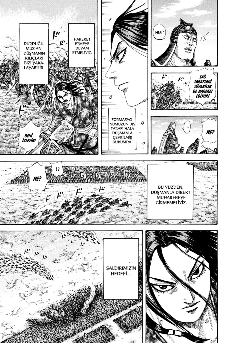 Kingdom - Bölüm 298 - Sayfa 15