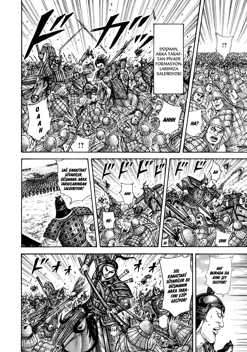 Kingdom - Bölüm 298 - Sayfa 16