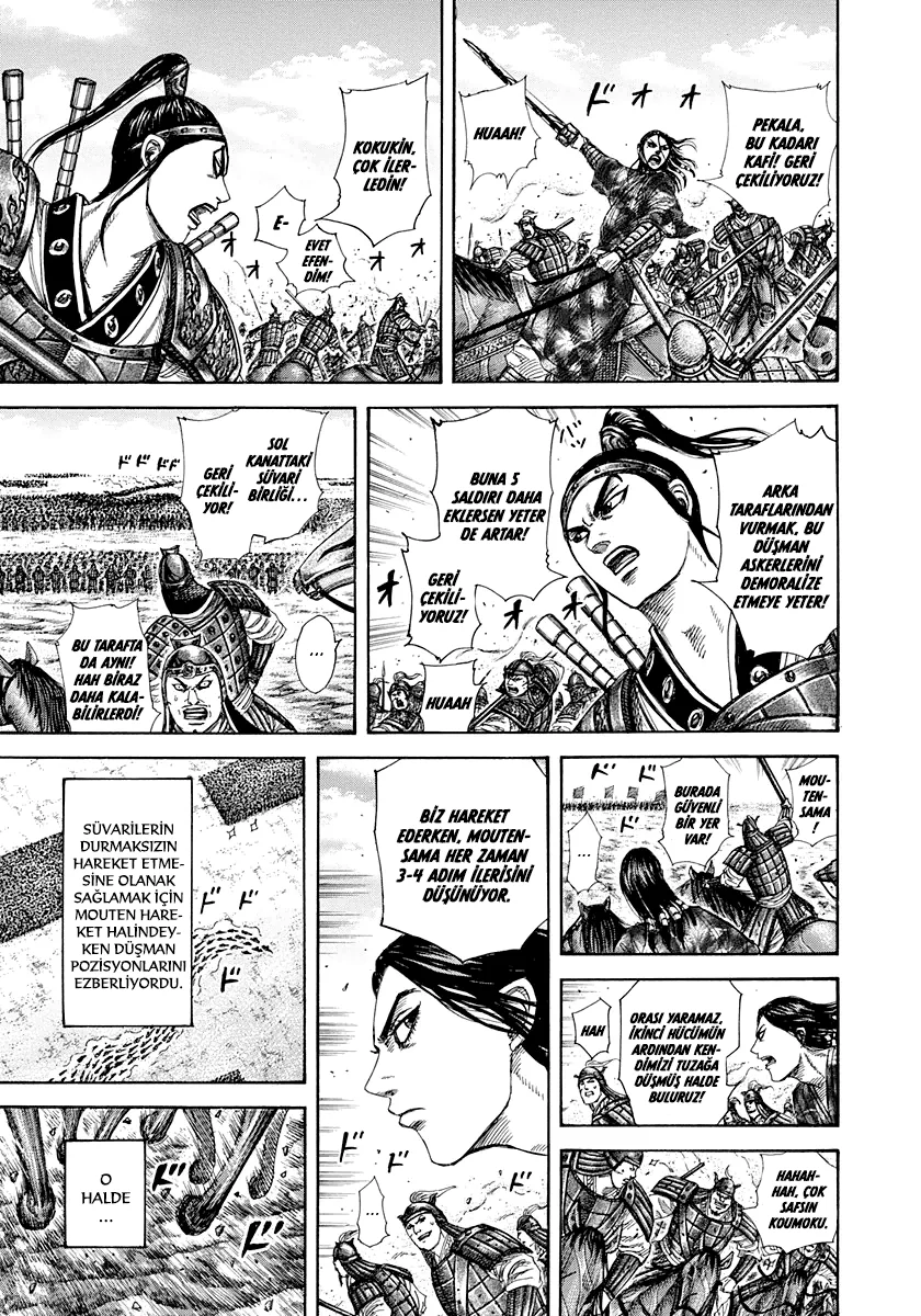 Kingdom - Bölüm 298 - Sayfa 17