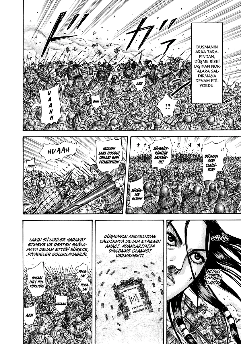Kingdom - Bölüm 298 - Sayfa 18