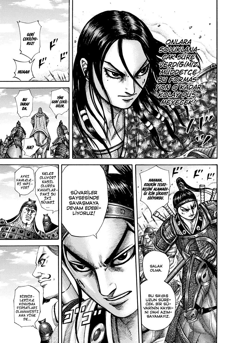 Kingdom - Bölüm 298 - Sayfa 19