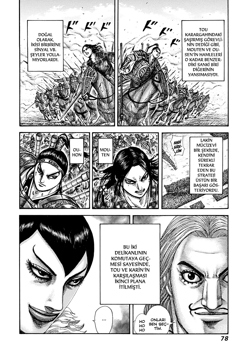 Kingdom - Bölüm 298 - Sayfa 20