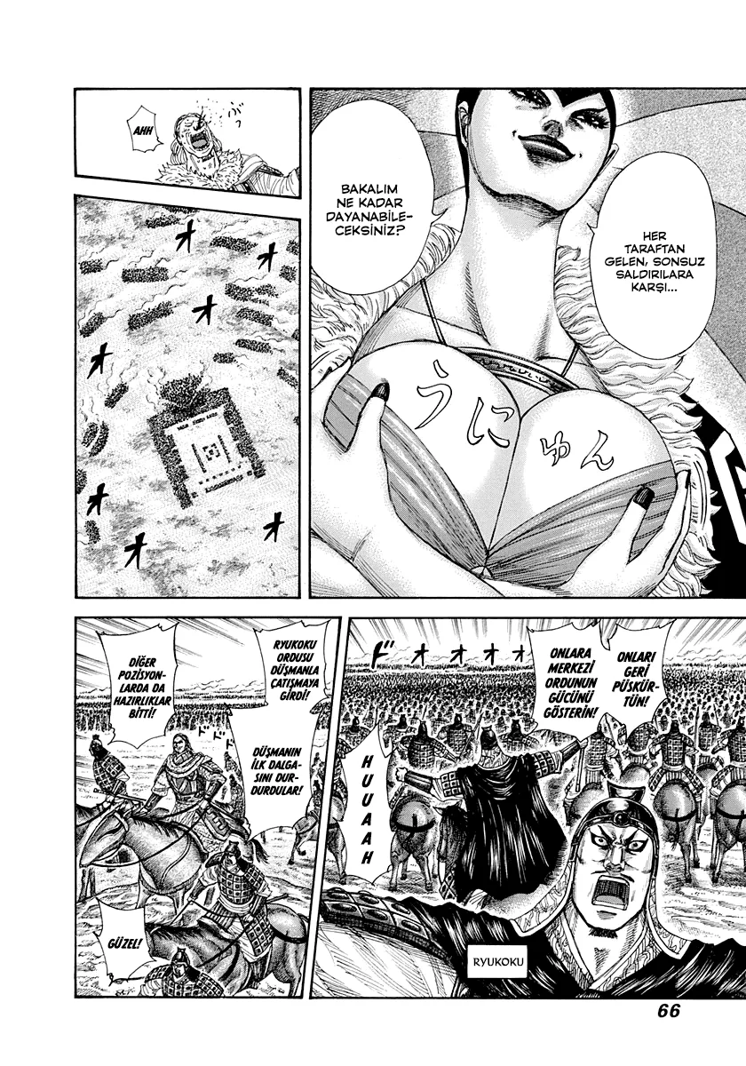 Kingdom - Bölüm 298 - Sayfa 8