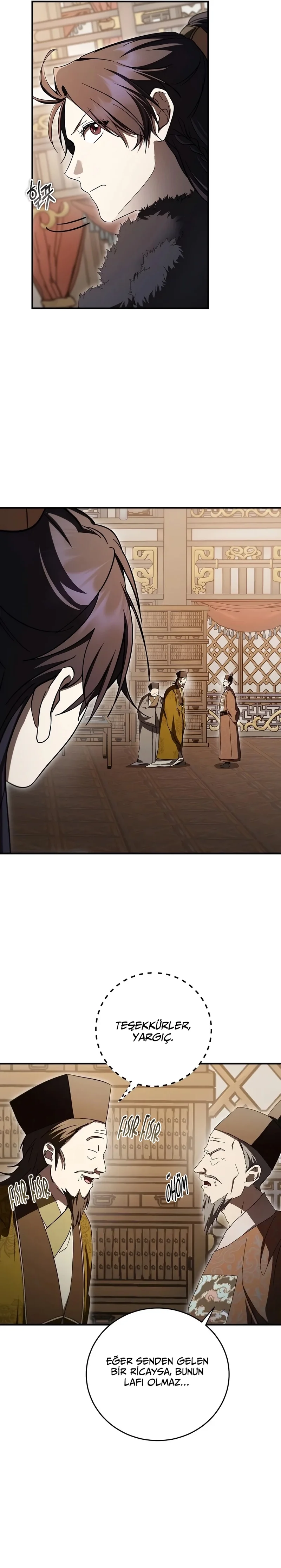 Wandering Warrior of Wudang - Bölüm 164 - Sayfa 15