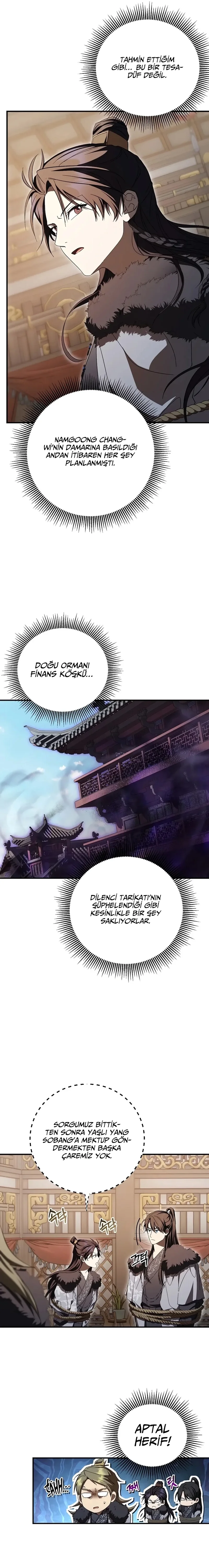 Wandering Warrior of Wudang - Bölüm 164 - Sayfa 16