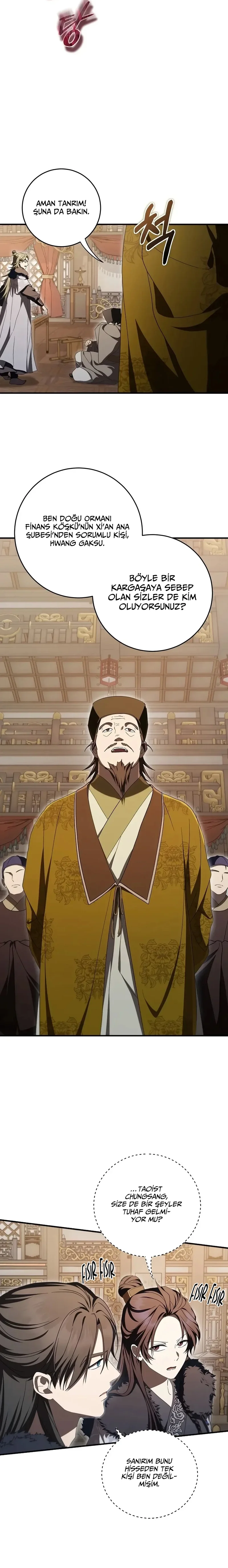 Wandering Warrior of Wudang - Bölüm 164 - Sayfa 5