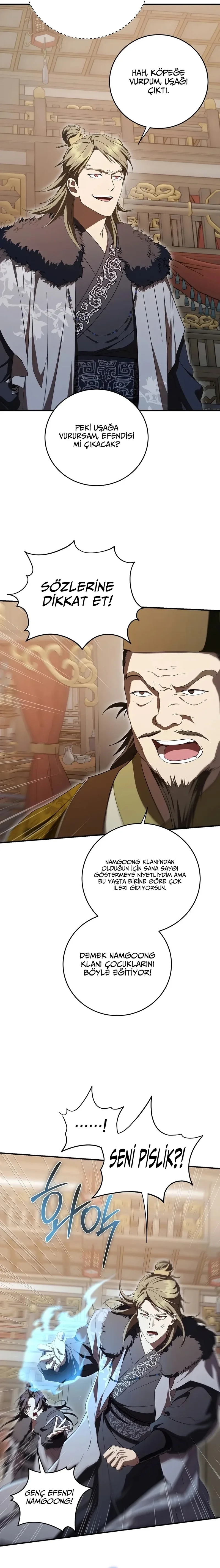 Wandering Warrior of Wudang - Bölüm 164 - Sayfa 7
