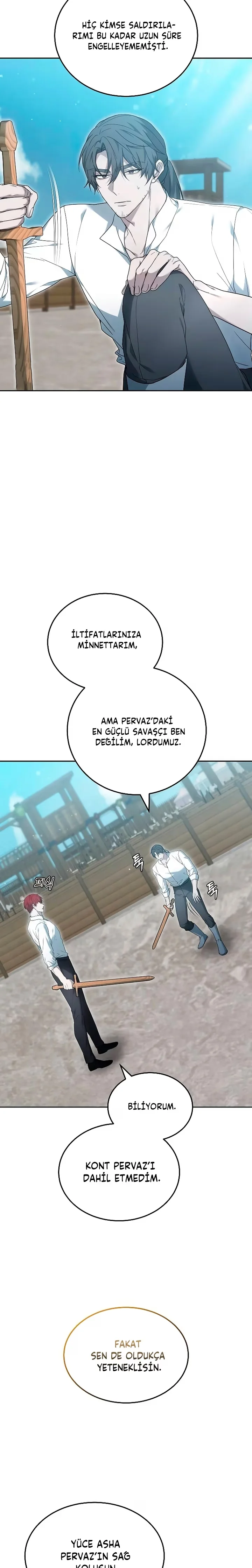 Age of Arrogance - Bölüm 38 - Sayfa 21