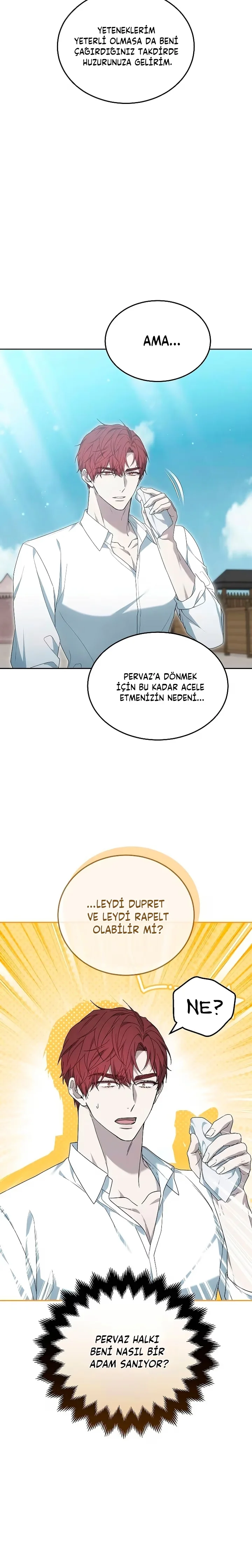 Age of Arrogance - Bölüm 38 - Sayfa 23